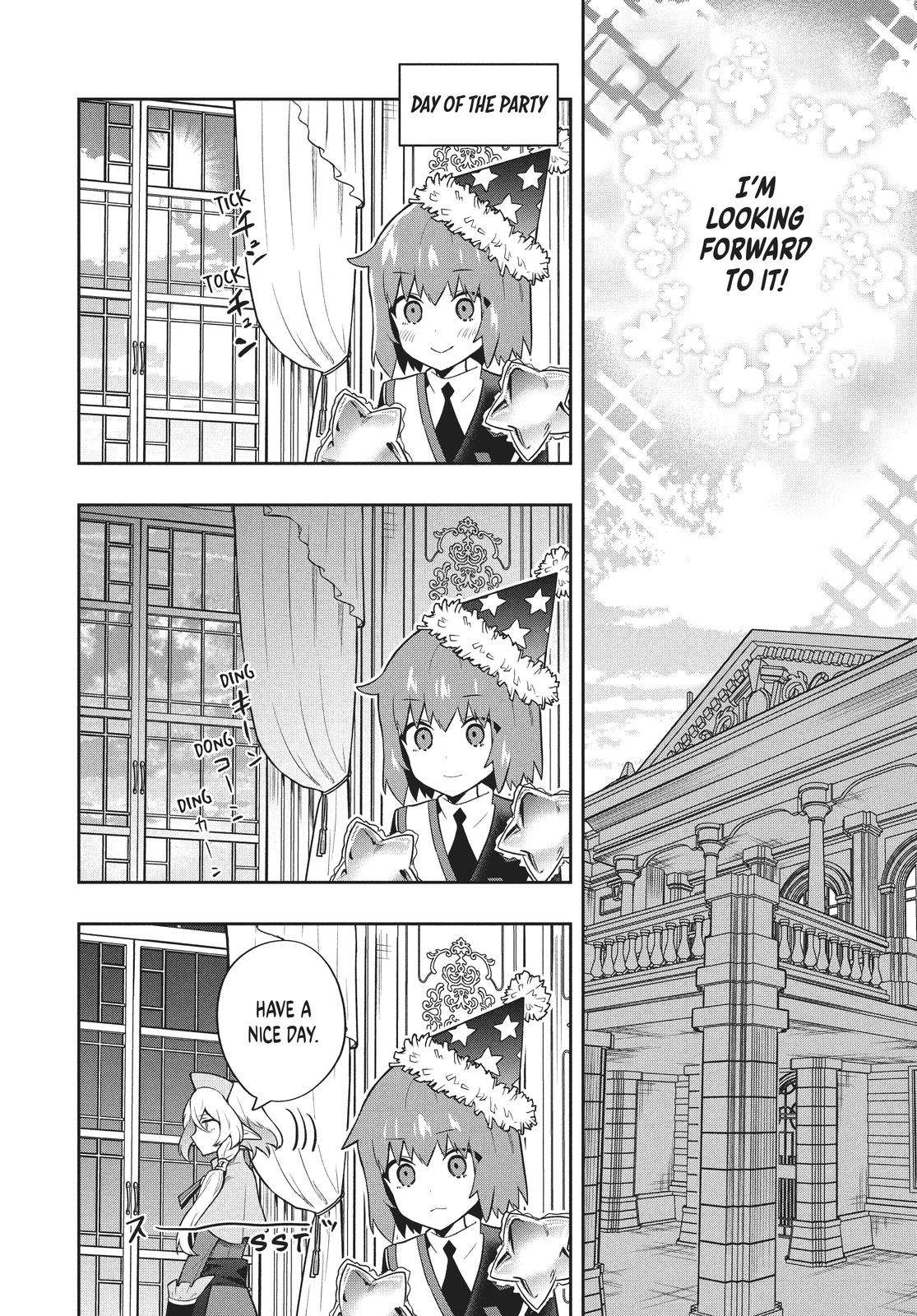 SIX PRINCESSES FALL IN LOVE WITH GOD GUARDIAN Chapter 51.5 4